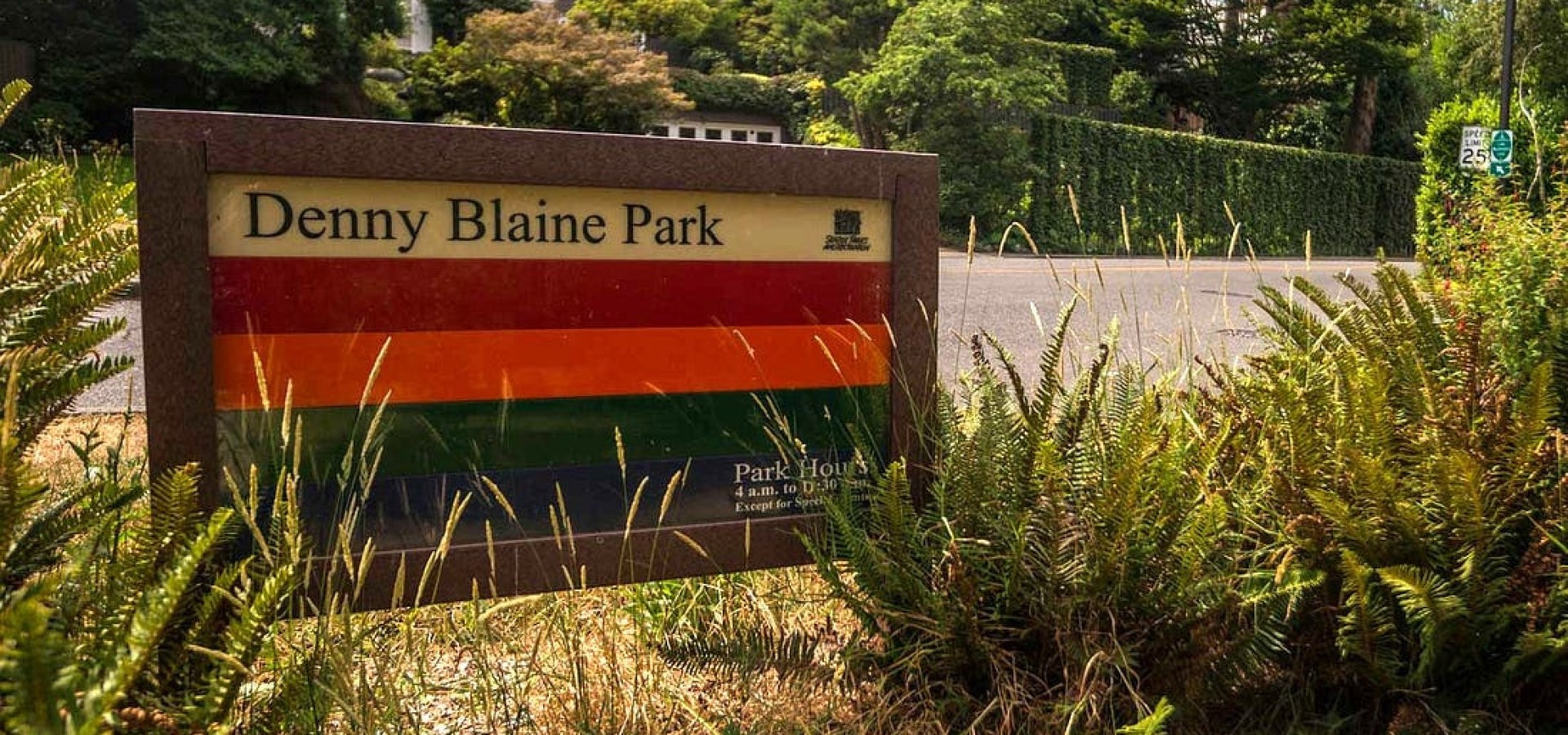 Push for park ranger reignites tensions at Denny Blaine